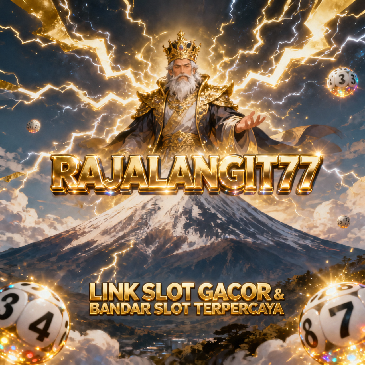 RAJALANGIT77 - Panduan deposit via dana untuk bermain slot online dan togel dengan aman dan nyaman