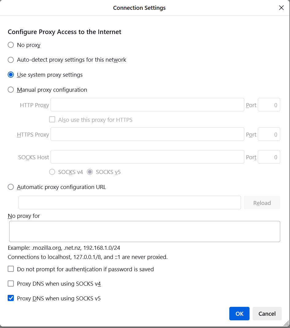 [FEATURE_REQUEST] Add support for outgoing request proxying · Issue ...