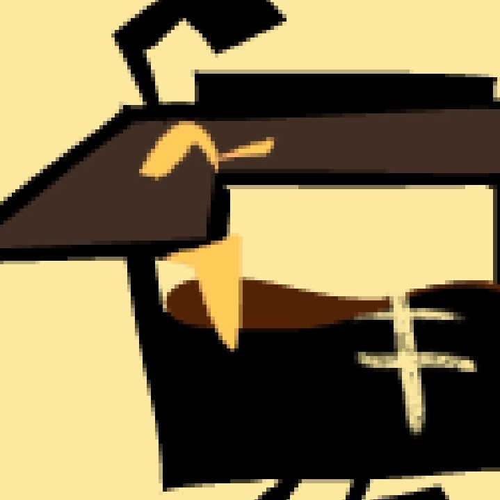 link to character