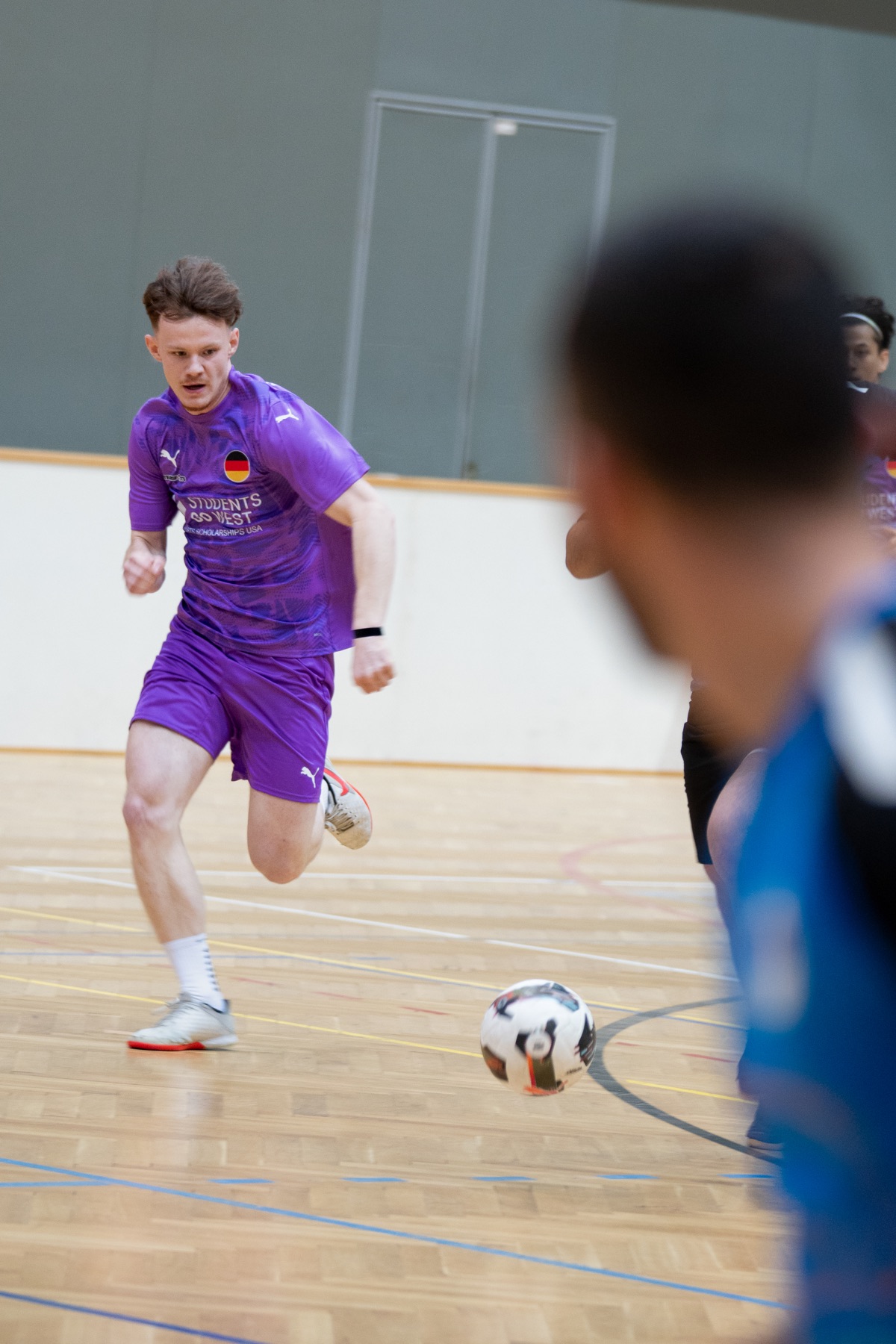 Vienna World Cup Galerie mit Spielmomenten und Community
