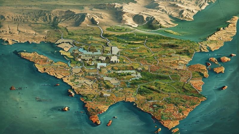 Iran Map