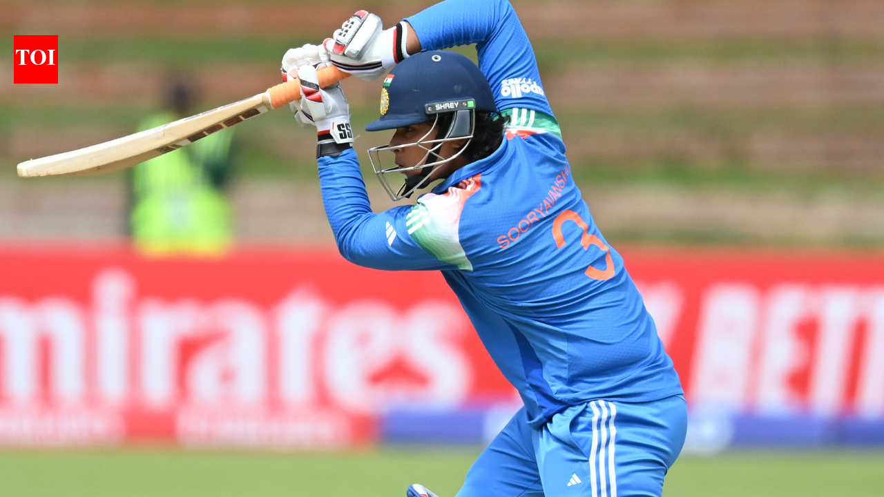 Vaibhav Sooryavanshi Set for ODI Stardom
