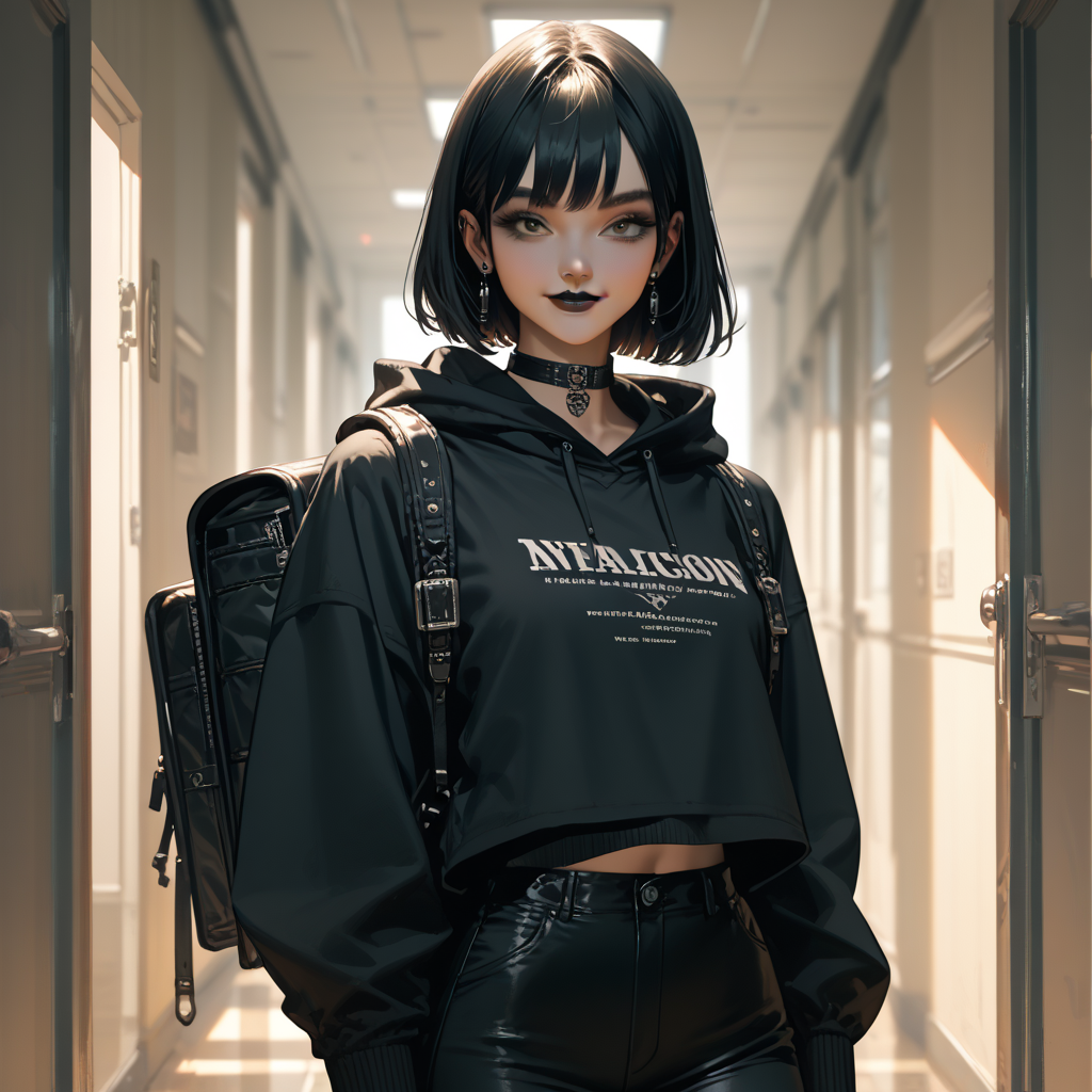 Character description image