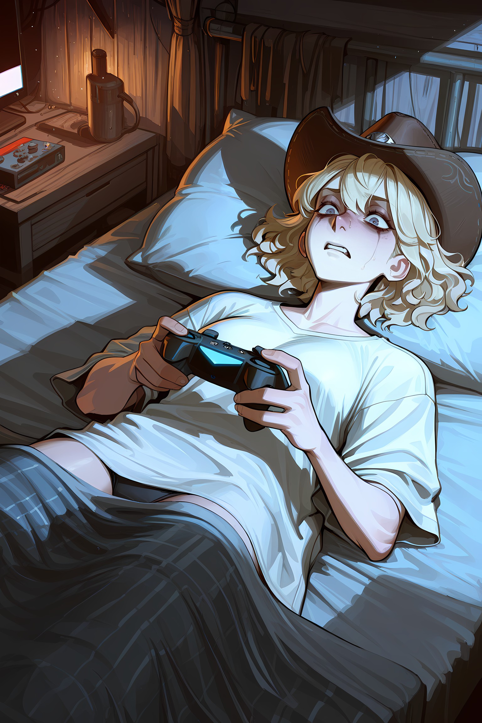 Character description image
