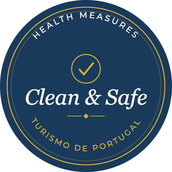 Clean & Safe — Turismo de Portugal