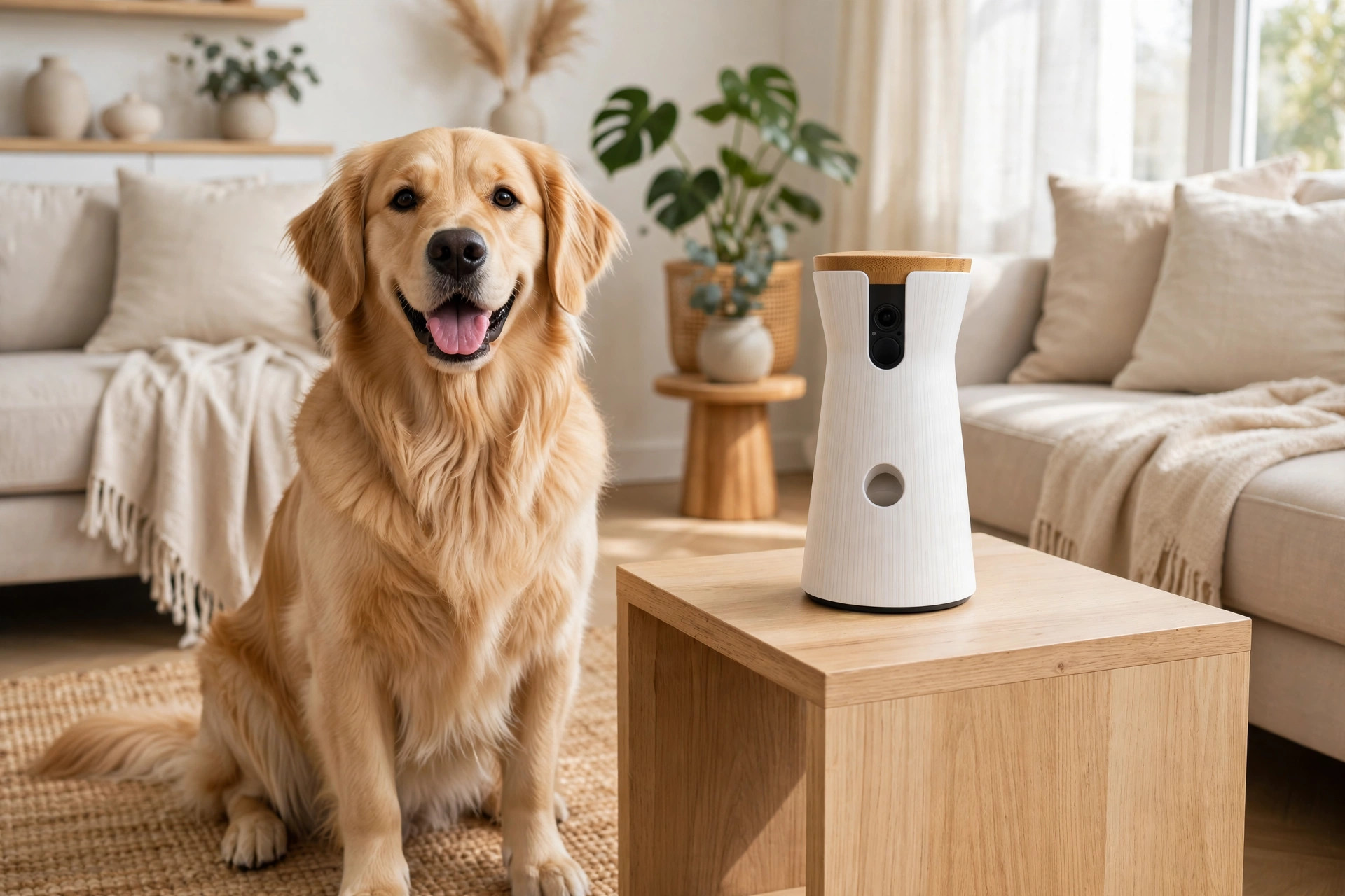 Furbo Dog Camera review 2026 hero product shot