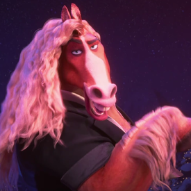 You say justice is dead, I say NEIGHHH!