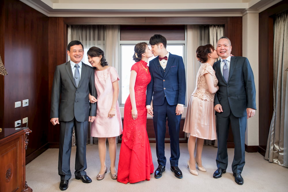 婚禮攝影師小紅莓攝影團隊作品集照片 1