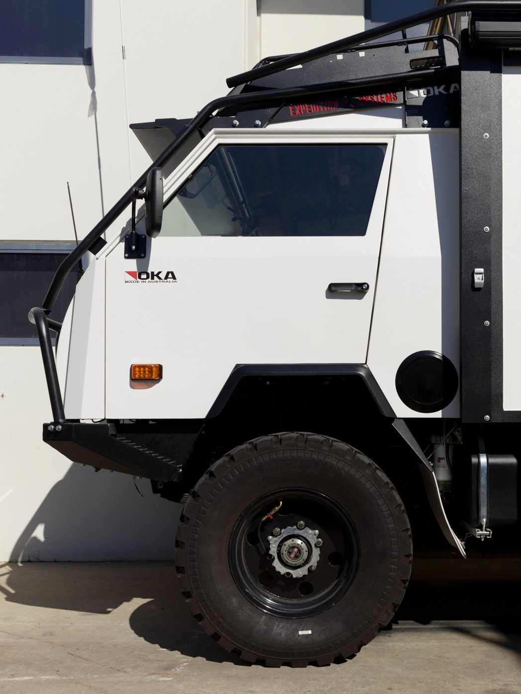 OKA cab