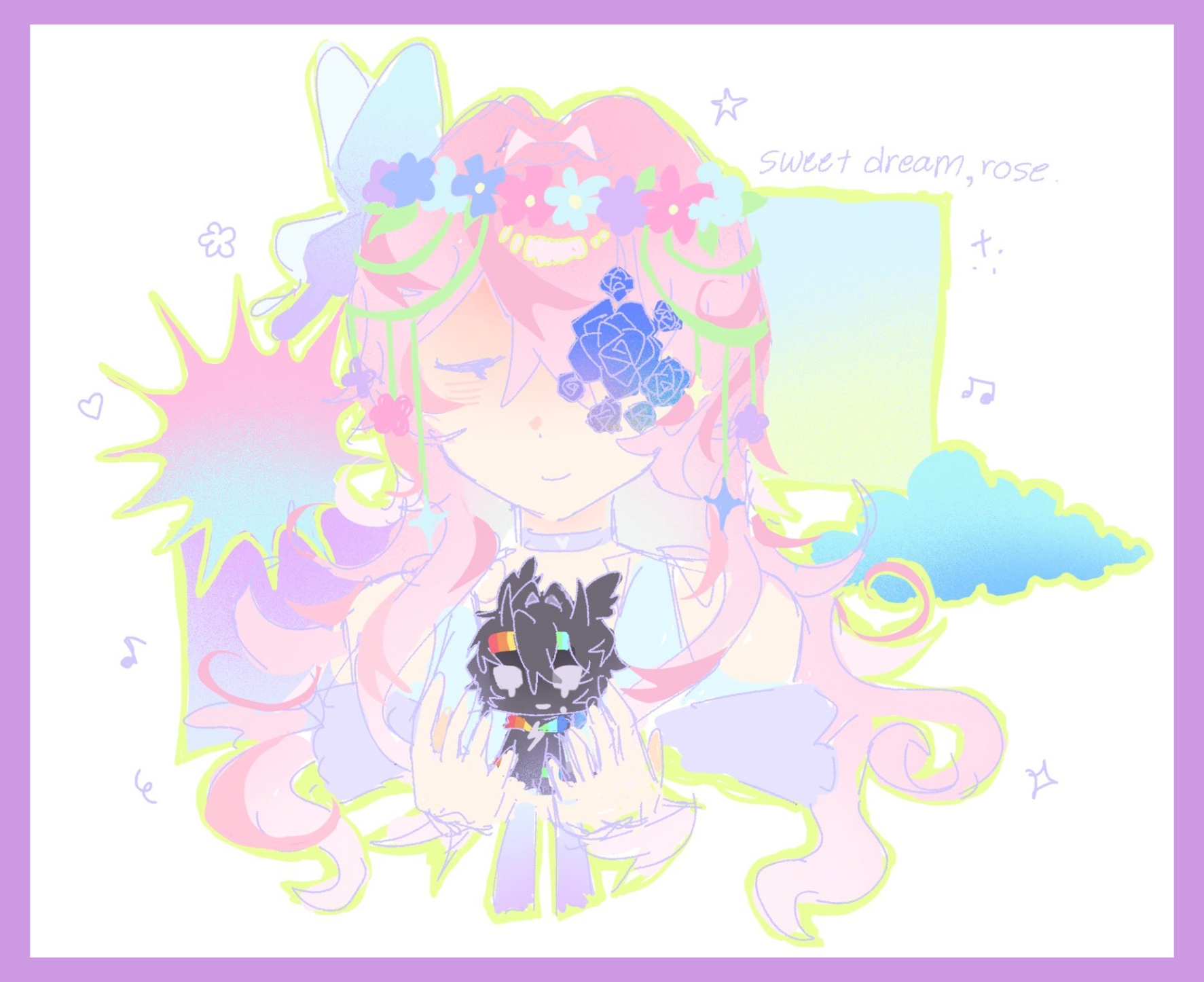 art by 67rioxx on twt