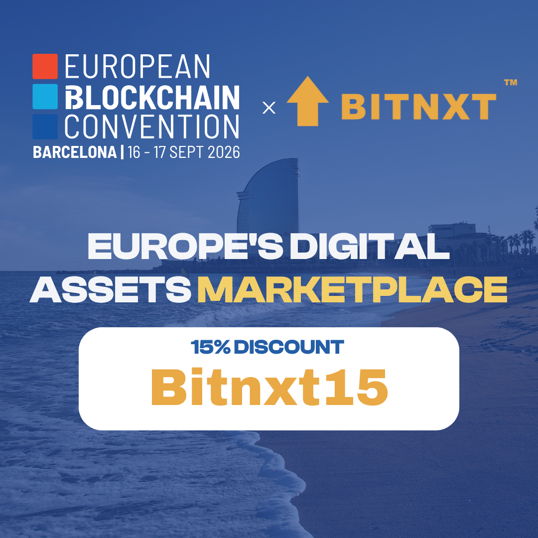 European Blockchain Convention 2026