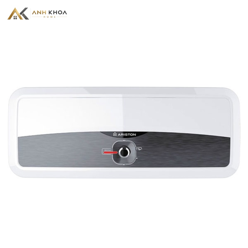 binh nong lanh ariston 30l slim 2 30 r ngang