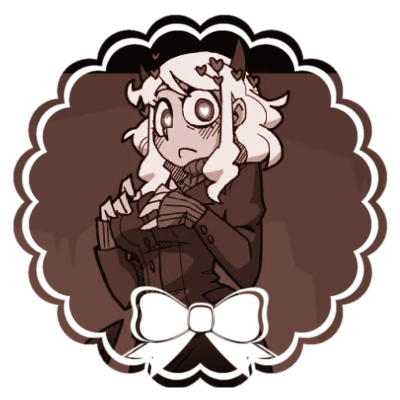 Modeus ♡ Helltaker