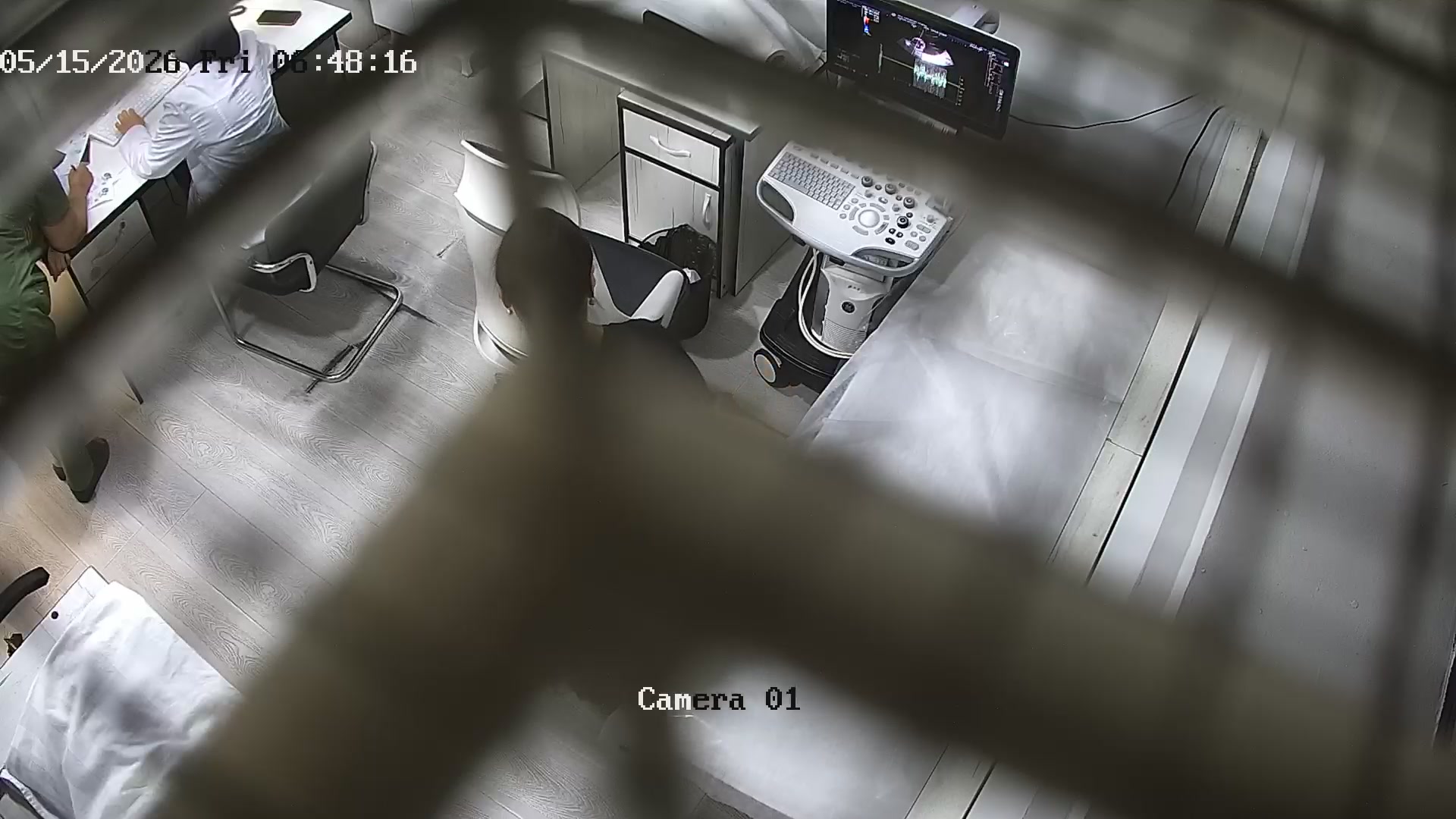 Hidden Voyeur 2 — Clinic 1108 (249) — screenshot 2