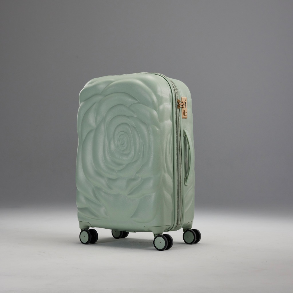 Solite Premium Luggage - 薄荷綠(24吋)