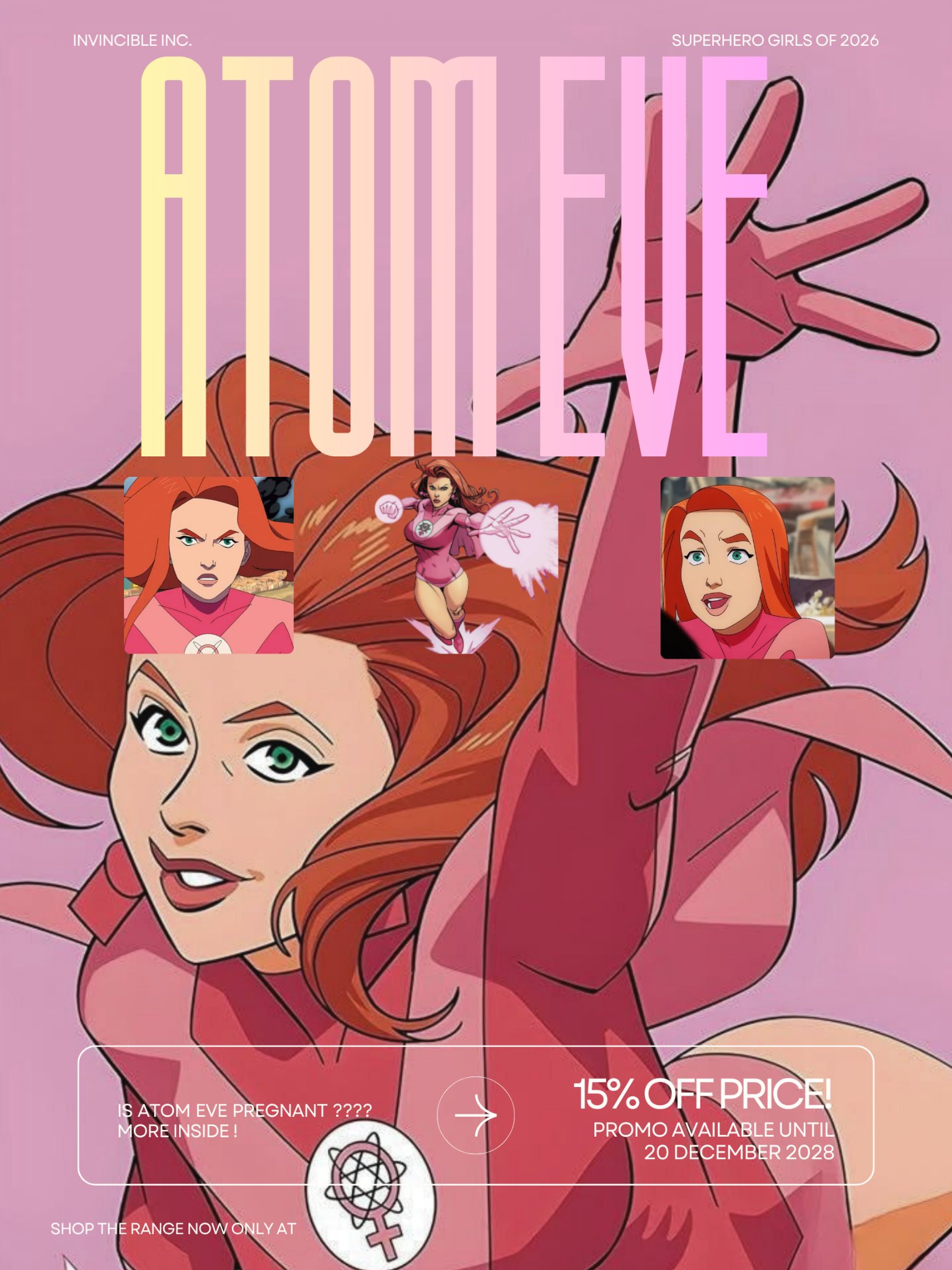 eve pink