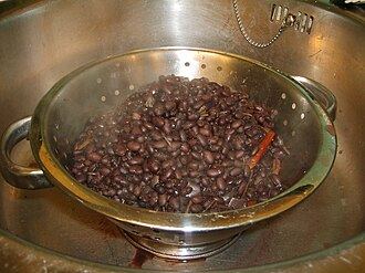 Food 18: Kala Chana / Desi Bengal Gram & Rajma (Amylose Fiber Matrix)