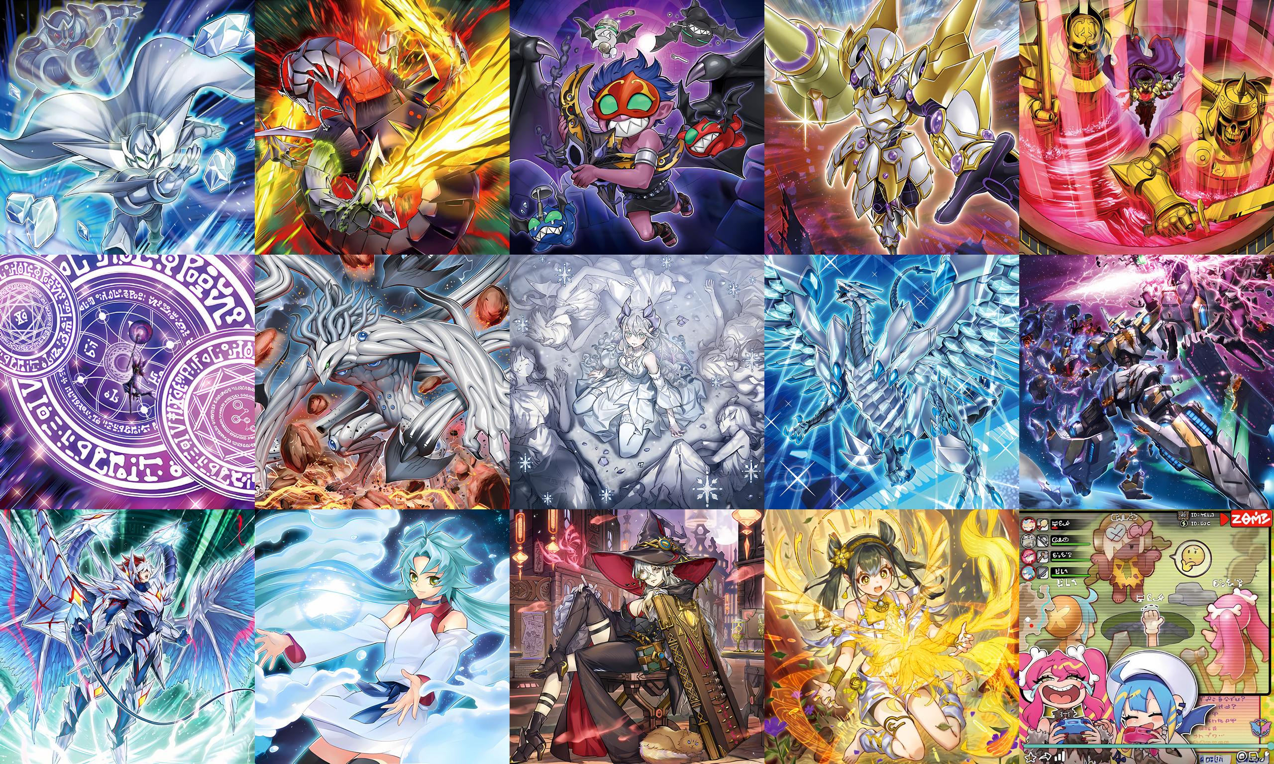 Realistic Cards at Yu-Gi-Oh Master Duel Nexus - Mods and Community