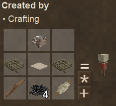 Rocket Recipe