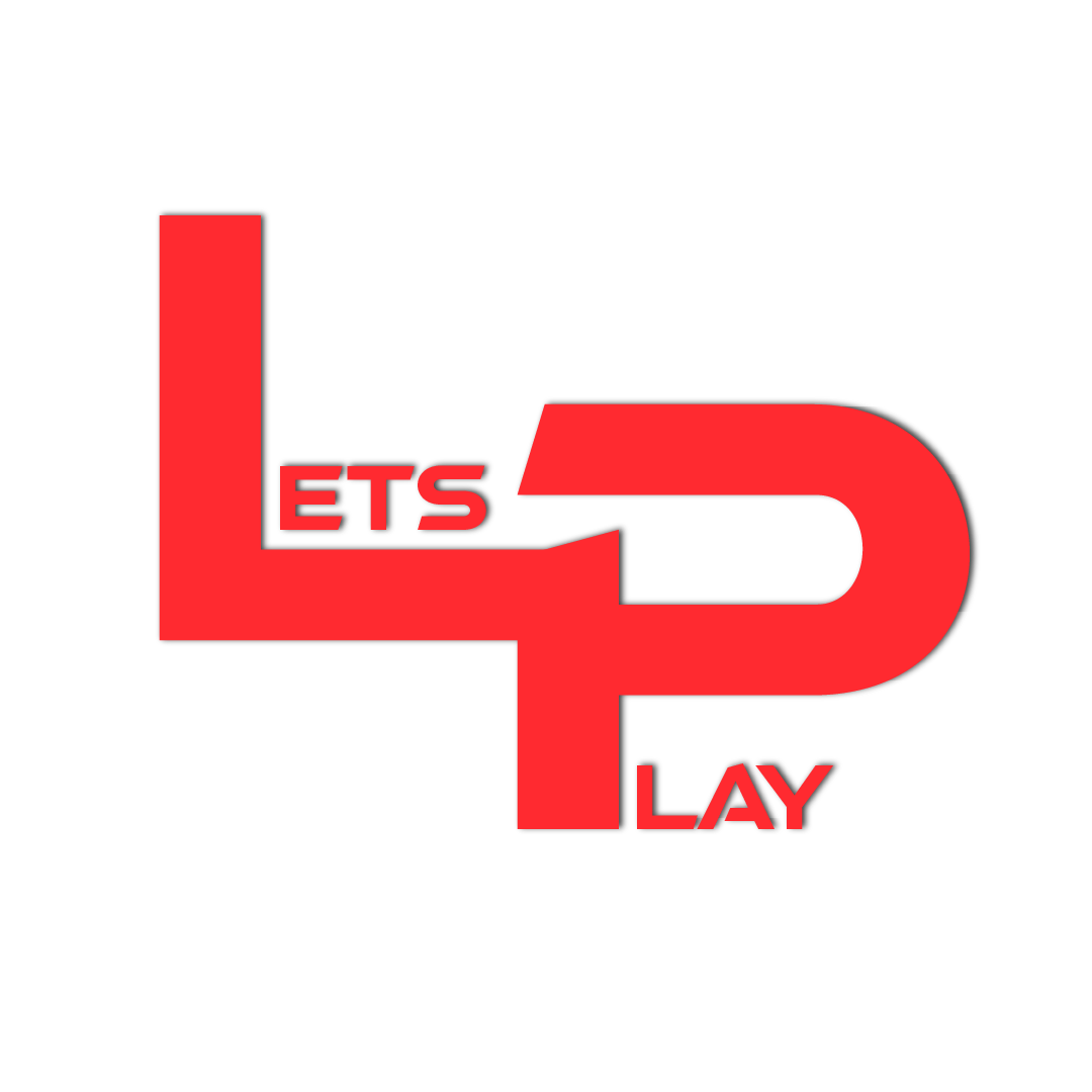 Lets Play Logo