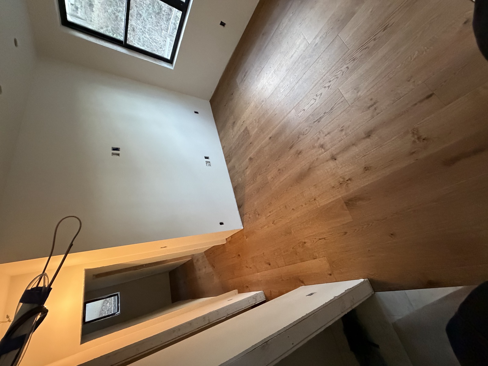 Kirkland Engineered Install