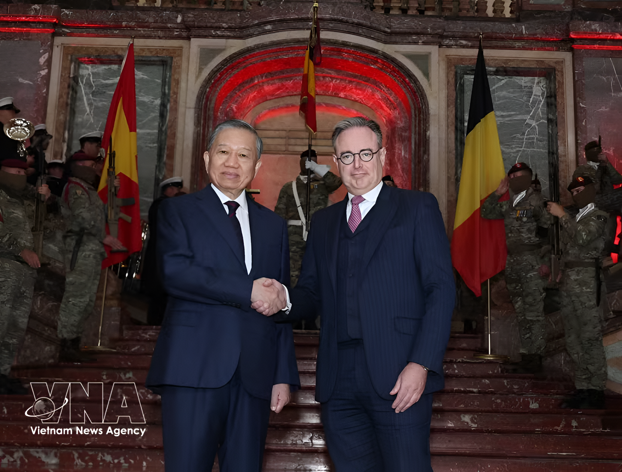 Vietnam y B&eacute;lgica: m&aacute;s comercio y rumbo a una asociaci&oacute;n estrat&eacute;gica