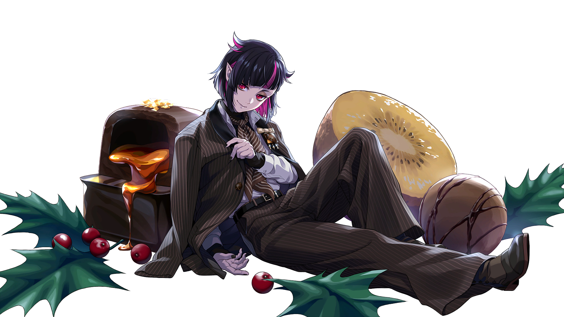 Second to last Lilia