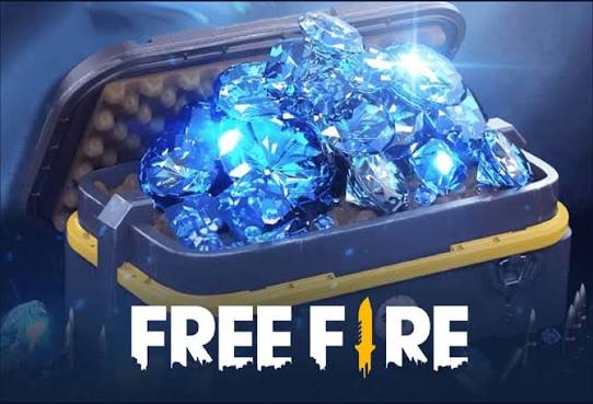 Diamants FreeFire