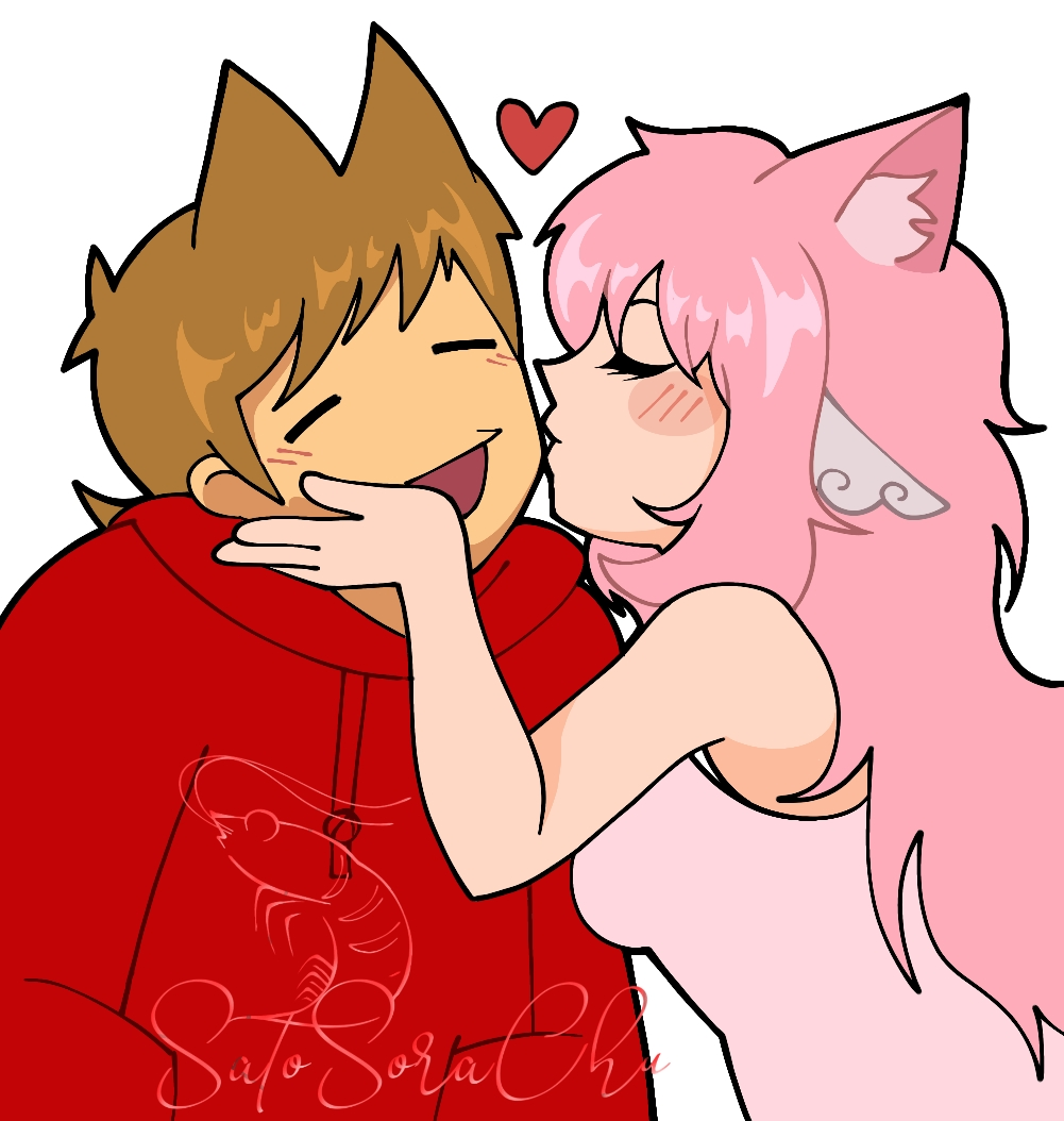 (Art trade) by satosorachu on discord!!!