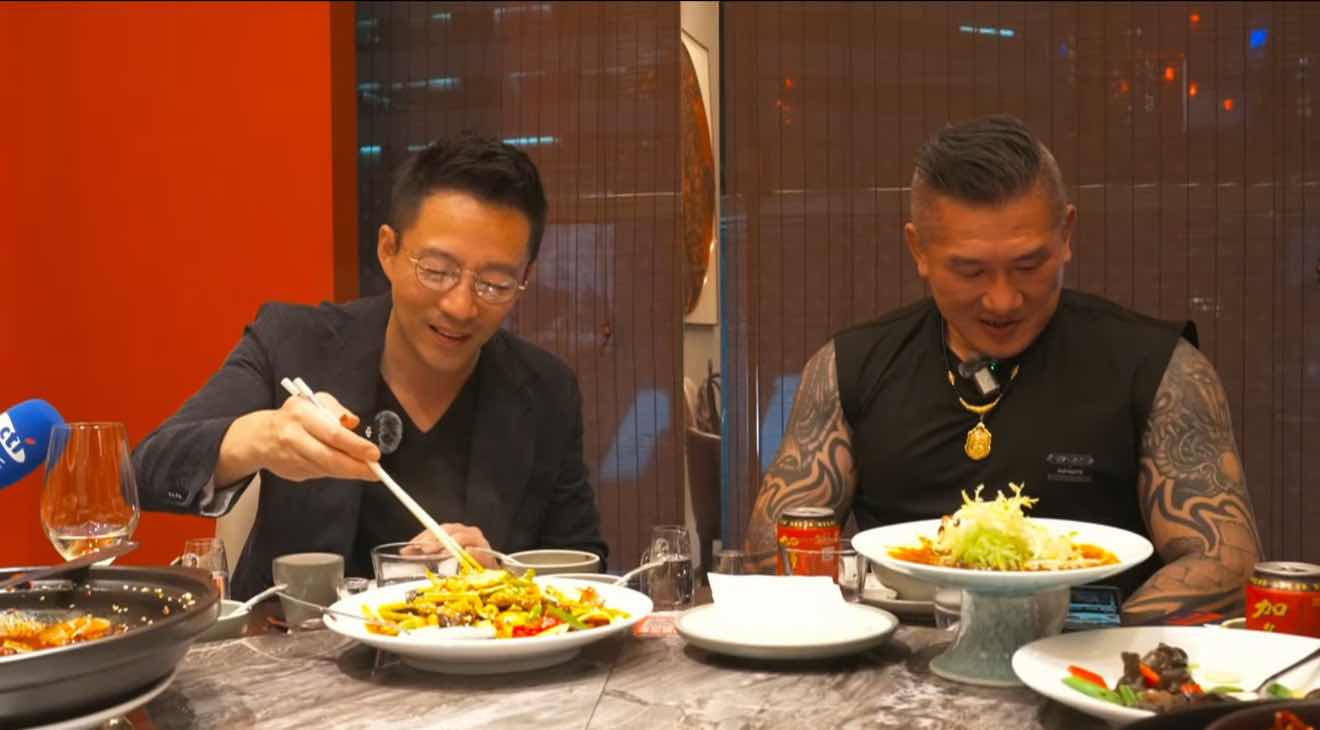 [問卦] 現在是怎樣，鄉民怎開始誇汪小菲斯文帥