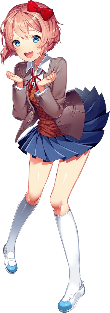 sayori ddlc