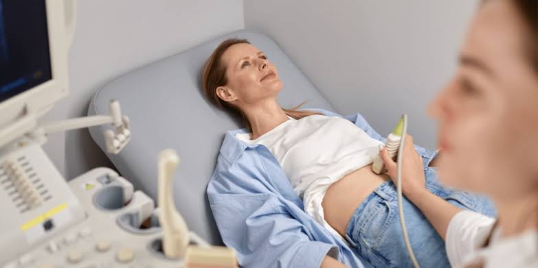 Abdominal and urinary tract ultrasound scan at London Private Ultrasound