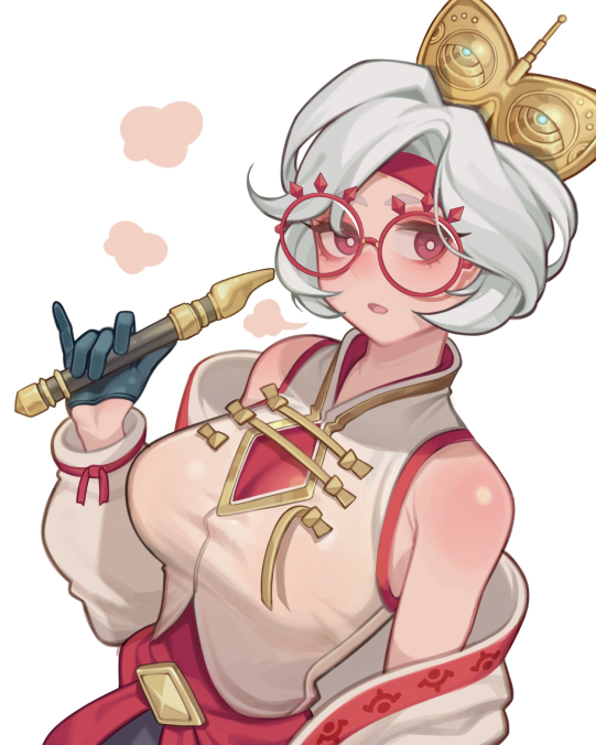 Character description image