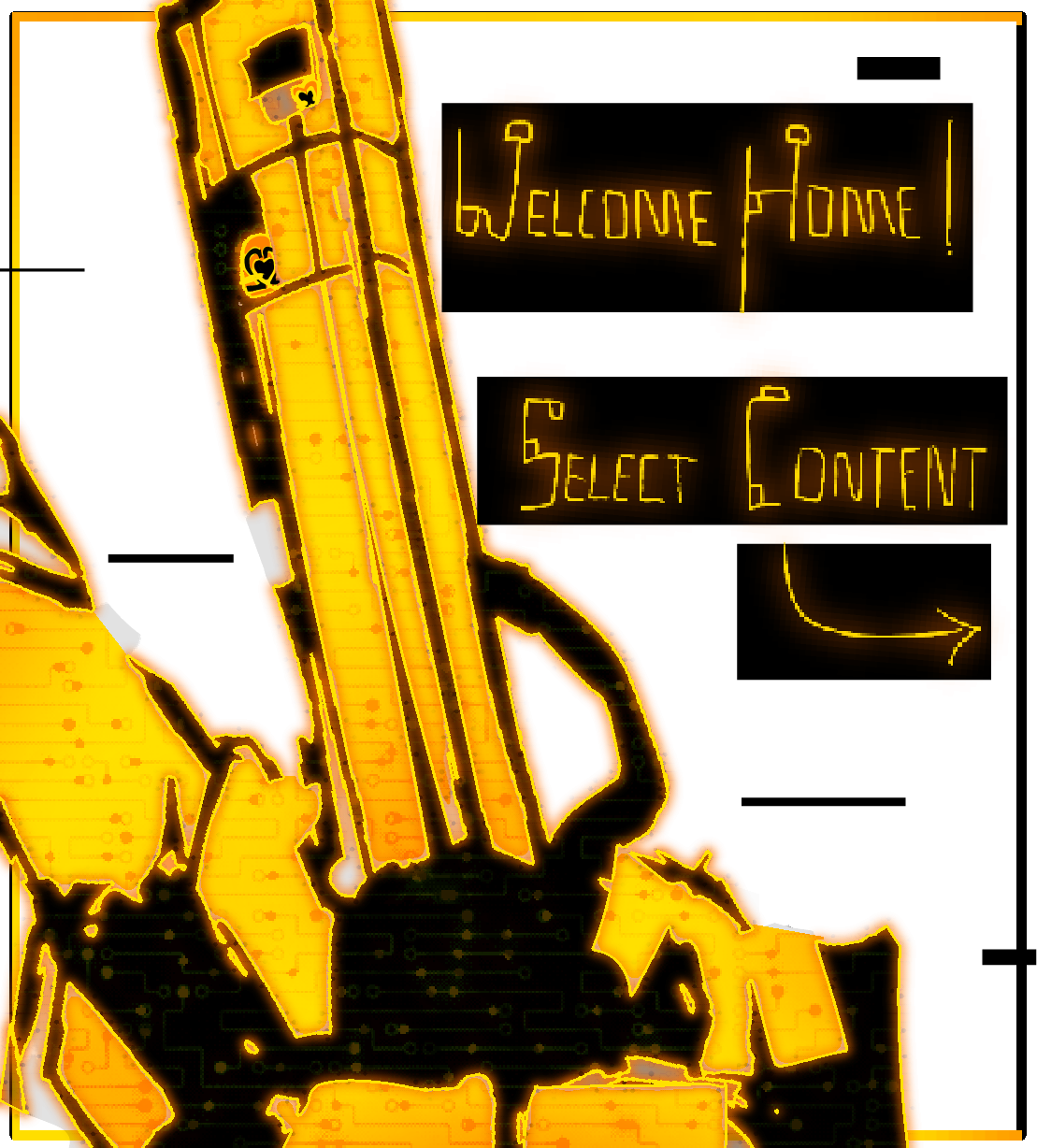 Closeup of a human eye