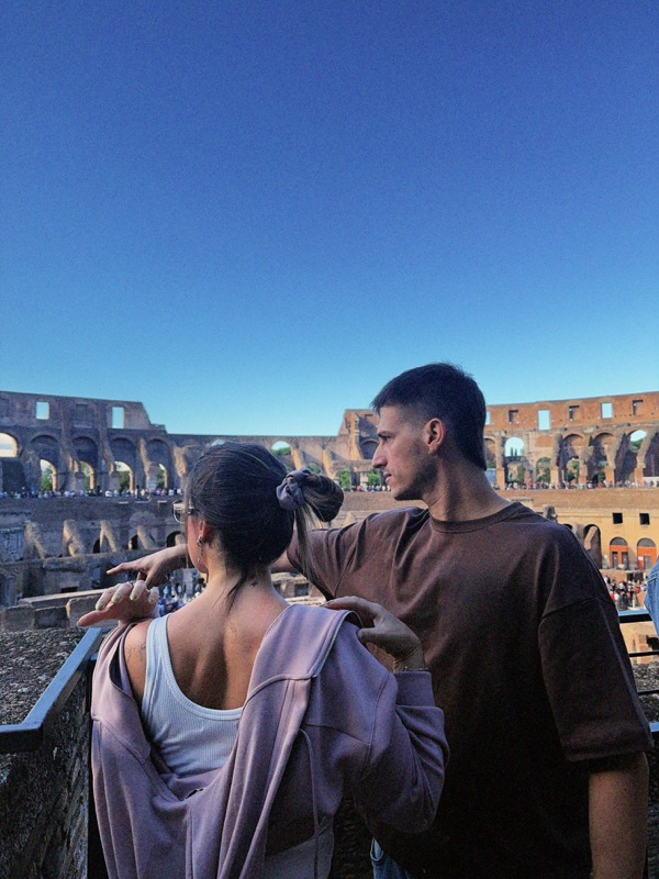 Santi y Maca