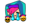 A tiny picture of Chester's sad emote, in which he's crying and frowning.