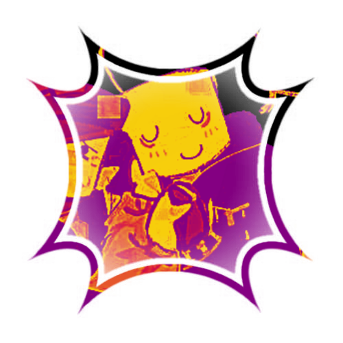 i did the coloring , /searchingforbrandon made the graphic & layout