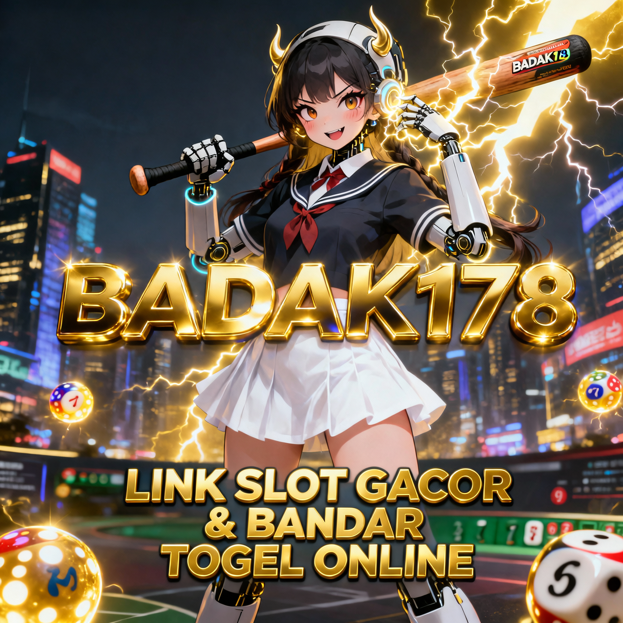BADAK178 : Situs Slot Gacor & Bandar Togel Online Resmi: Deposit 1 Detik QRIS dan Layanan Prima