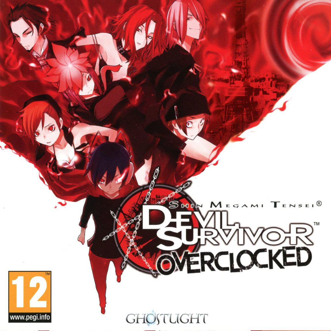 SMT Devil Survivor
