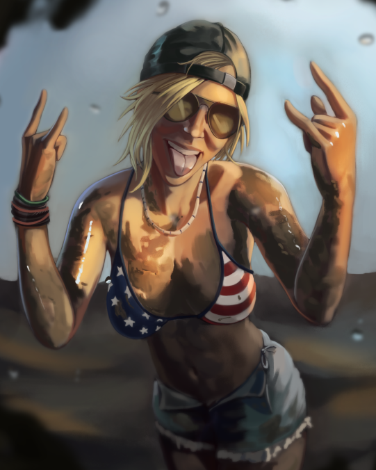 Character description image