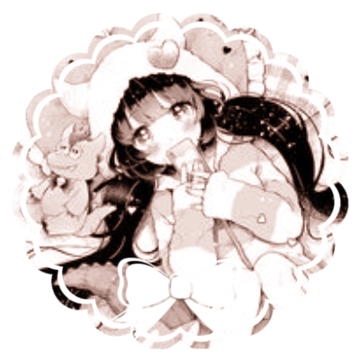 Akaishi Kuroe ♡ Kaiju Girl Caramelise