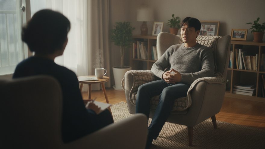 힘들 때 곁에 있는 사람에게 도움 요청하는 방법: 혼자 끙끙 앓지 마세요 - 전문가 도움 받는 법