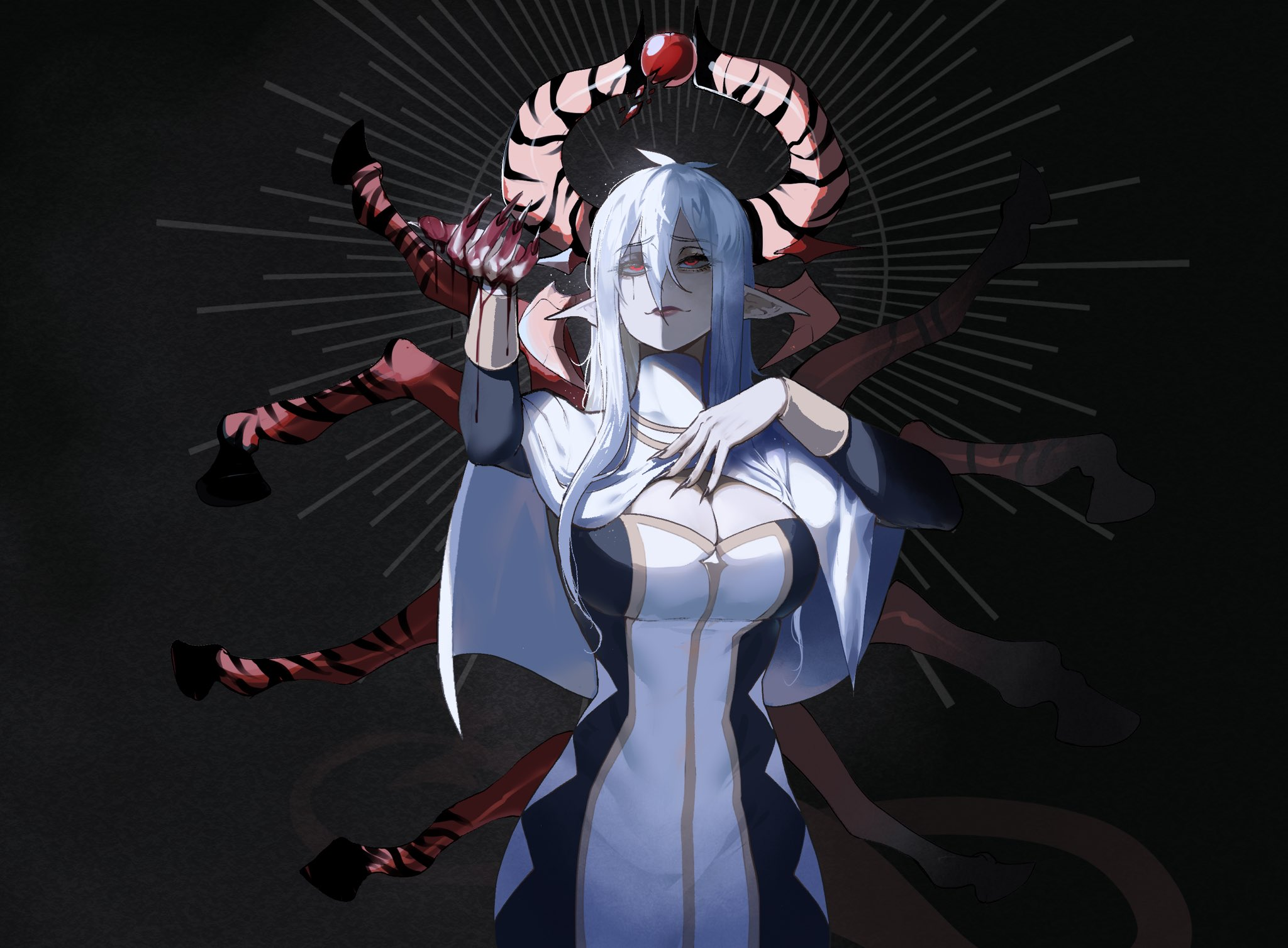 God save us from the Queen