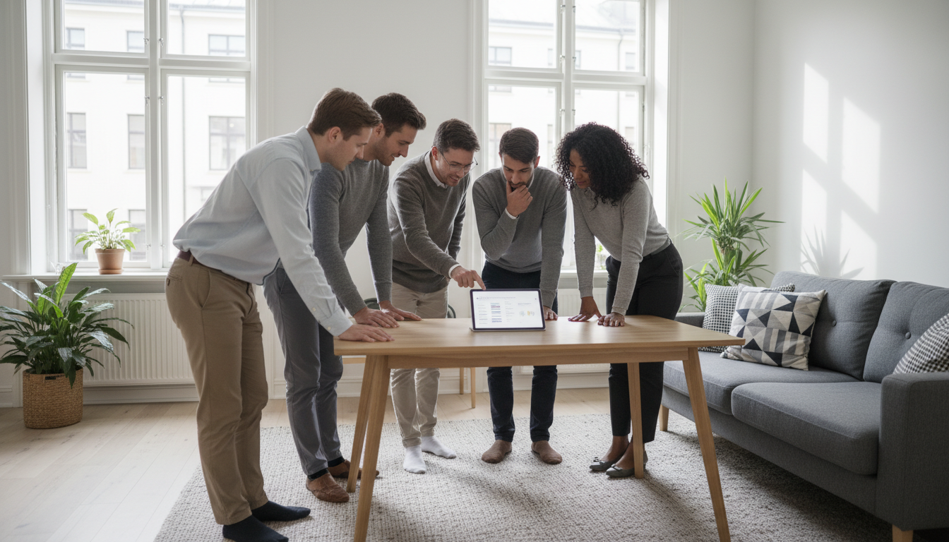 Andrahandshyra: Regler, Rattigheter & Fallor – En Statistisk Analys Andrahandshyra: Regler, Rattigheter & Fallor – En Statistisk Analys