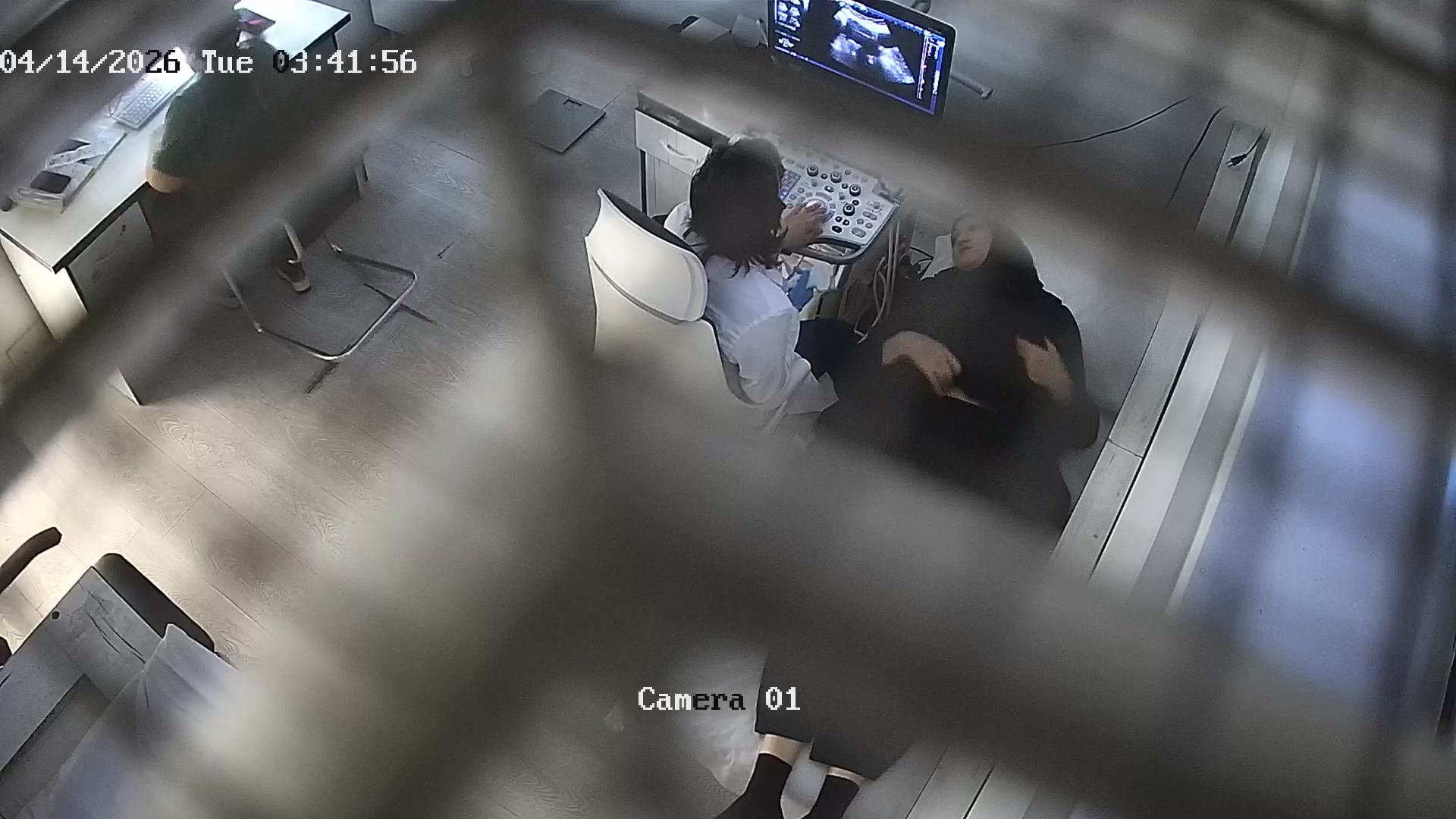 Hidden Voyeur 2 — Clinic 1108 (165) — screenshot 2