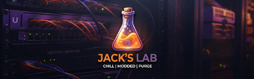 Jack’s Lab | PVE | X10 | Chill | EU/FR image