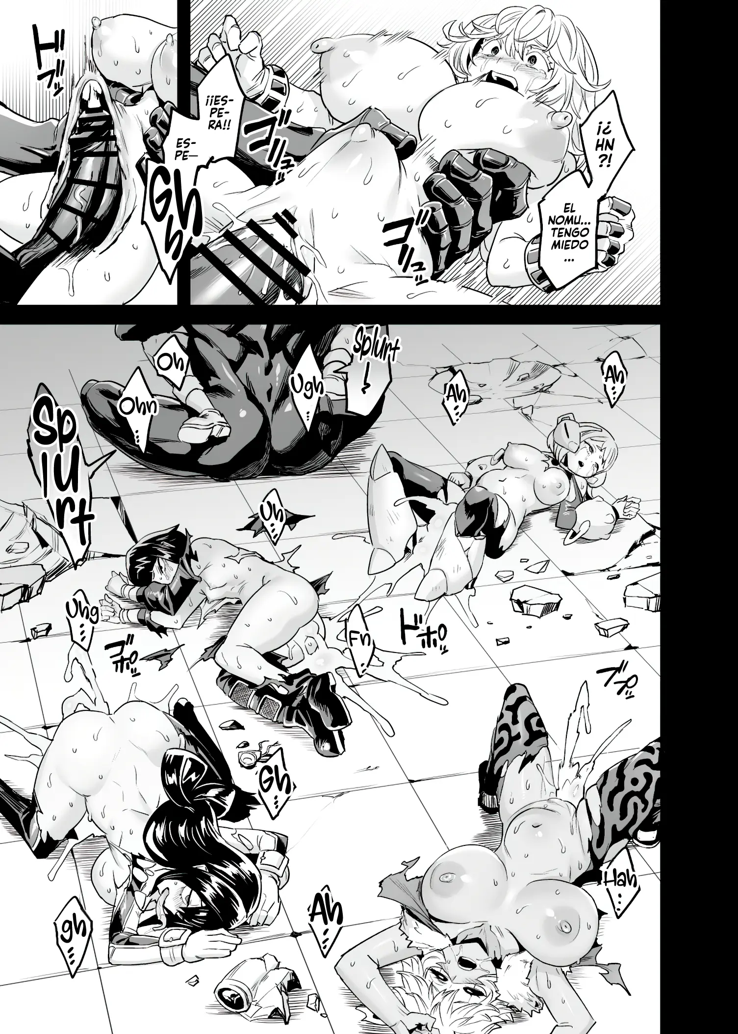Watashi wa Villain Creati 15