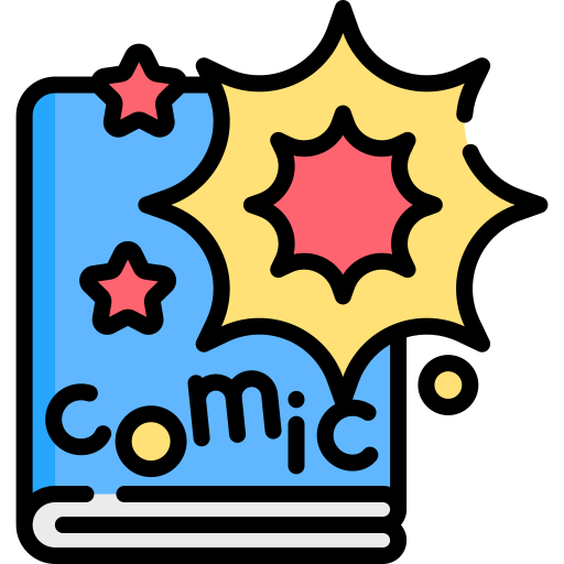 Comics Icon