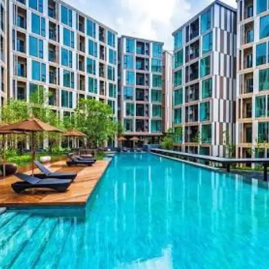 The Base Uptown Phuket — fotoğraf 3