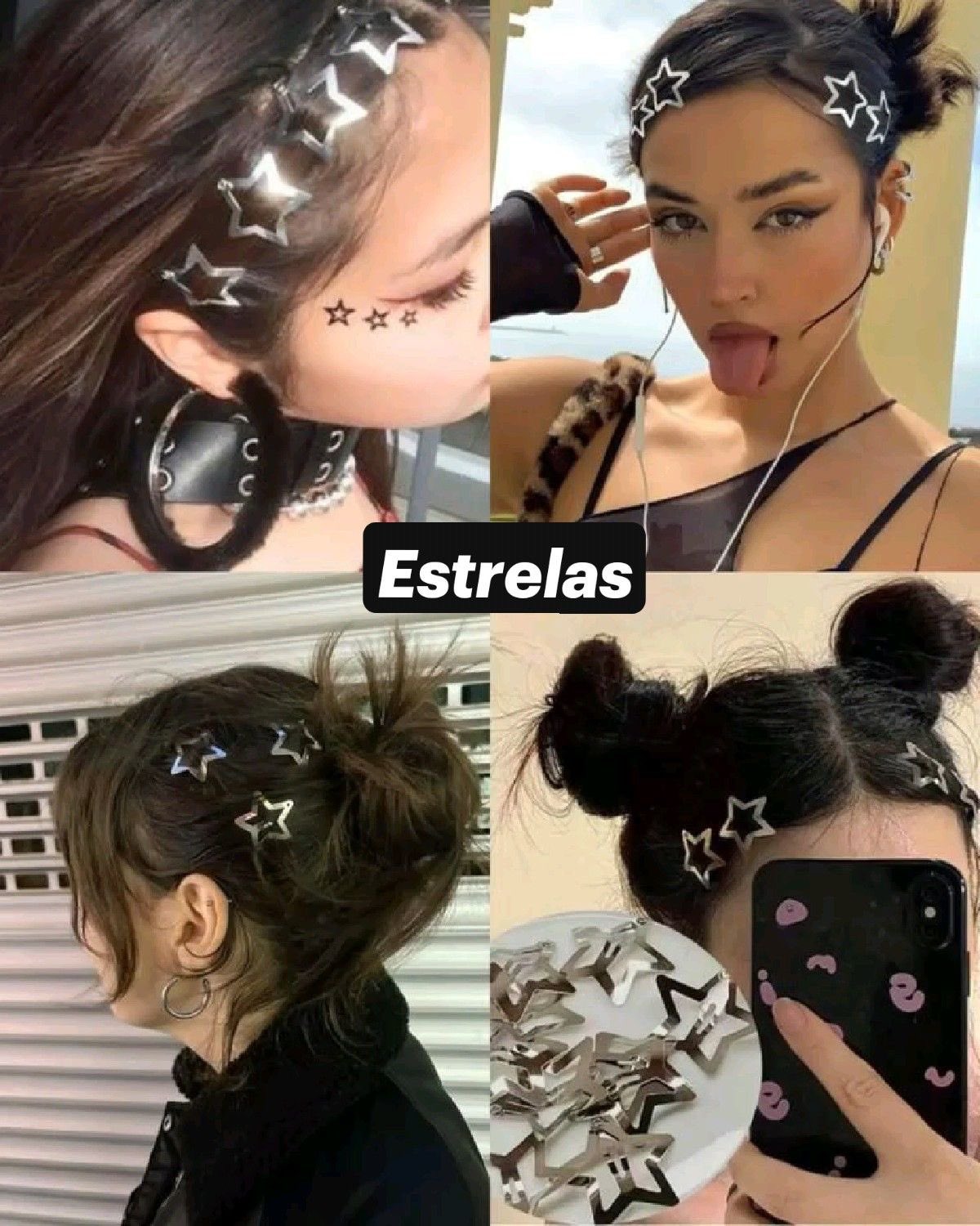 Bobby Pins, Hair Clips & Barrettes 1